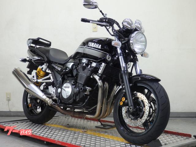 ヤマハ XJR1300 RP17J フレームスライダー リアキャリア
