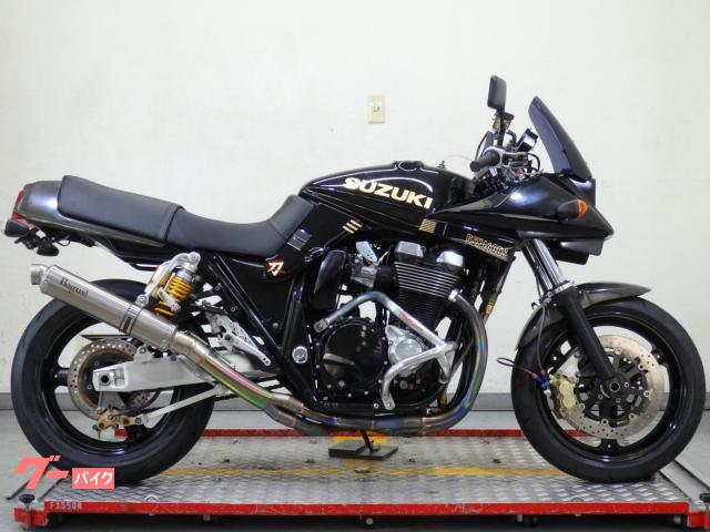 ＧＳＸ１４００　神戸ユニコーン　ＫＡＴＡＮＡカスタム　オーリンズ　ブレンボ　ＥＴＣ　７７２３８