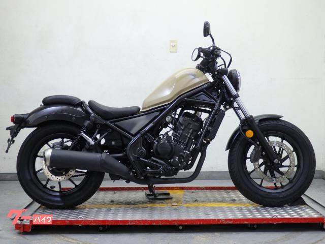 レブル250 ABS MC49 2020年モデル ヘルメットホルダー 79274