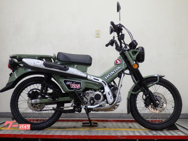 ＣＴ１２５ハンターカブ　２０２３年モデル　ＪＡ６５　７９３３２