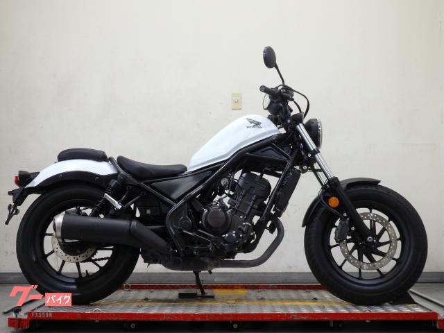 レブル250 MC49 2023年モデル サイドバックサポート 78595