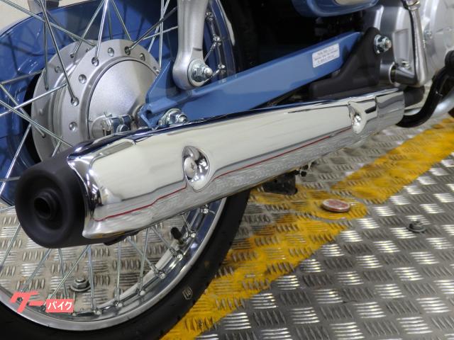 ホンダ スーパーカブ50 ファイナルエディション AA09 79778