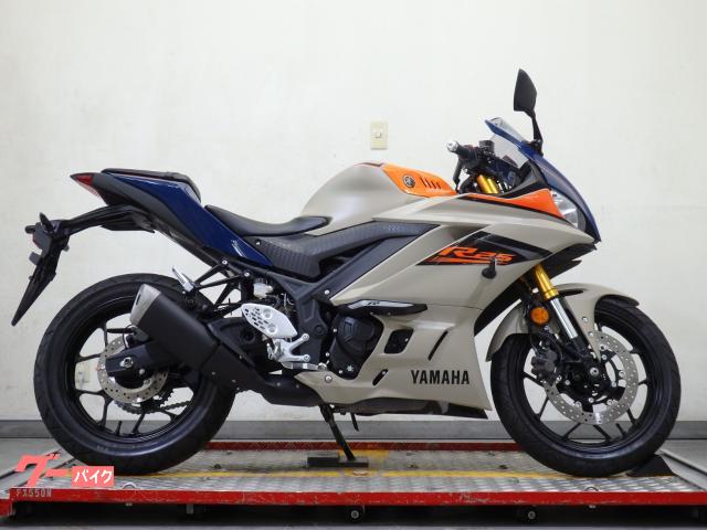 ＹＺＦ−Ｒ２５　ＲＧ７４Ｊ　２０２２年モデル　カウリングプロテクター　マルチバー　７９８９５