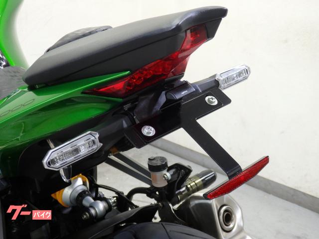 カワサキ Z1000 ZXT00W 2018年モデル オーリンズ製