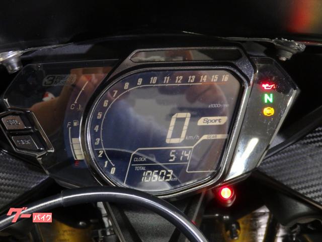 ホンダ CBR250RR MC51 2020年モデル ETC USB