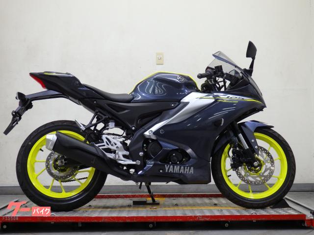 ＹＺＦ−Ｒ１２５　ＡＢＳ　ＲＥ４５Ｊ　２０２３年モデル　８０１７５