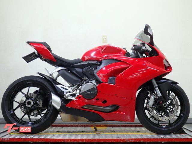 パニガーレＶ２　スライダー　ＥＴＣ　７９９５８