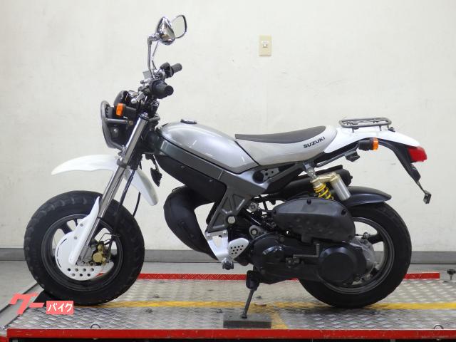 スズキ ストリートマジック50II 2000年モデル 79520