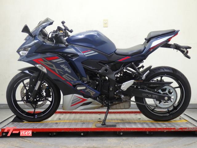 カワサキ Ninja ZX－25R SE 2022年モデル ETC