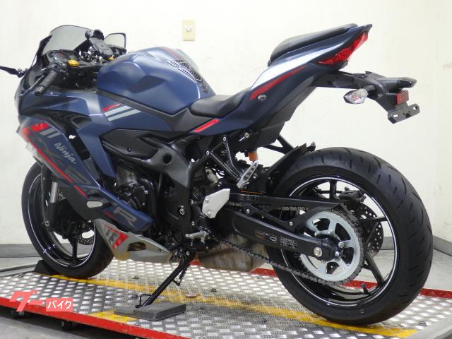 カワサキ Ninja ZX－25R SE 2022年モデル ETC