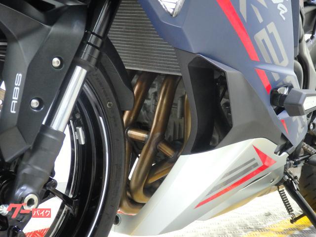 カワサキ Ninja ZX－25R SE 2022年モデル ETC