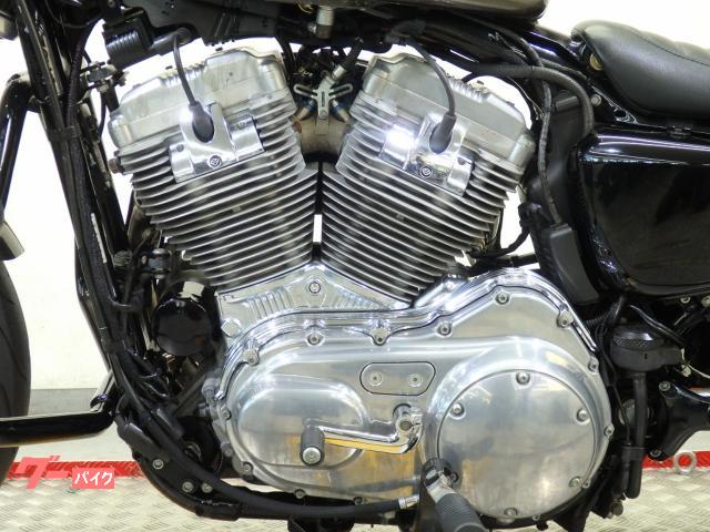 HARLEY－DAVIDSON XL883L ロー 2013年モデル