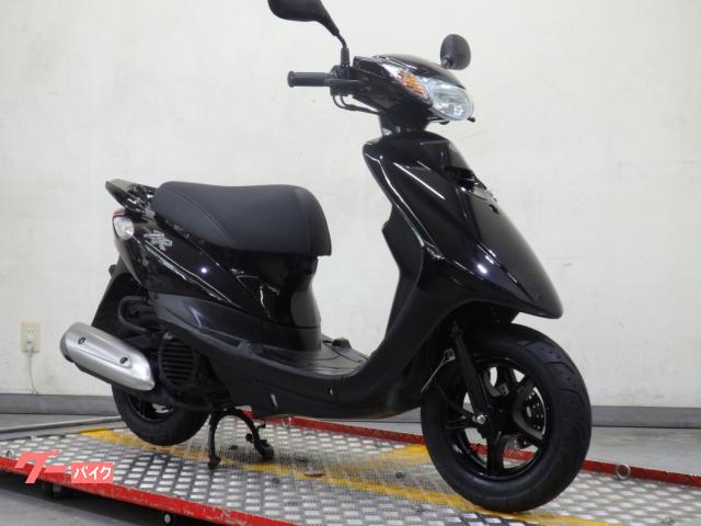 ヤマハ~17MT-09用ブラックシールド　中古品 ヤマハ JOG ZR SA39J 2009年モデル 80580