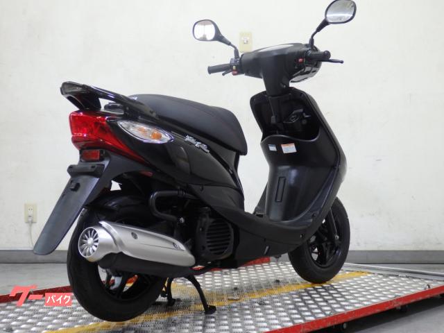 ヤマハ JOG ZR SA39J 2009年モデル 80580