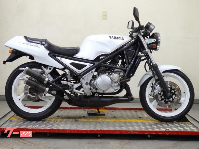 ヤマハ R1－Z 3XC 1992年 最終型 78700｜リバース