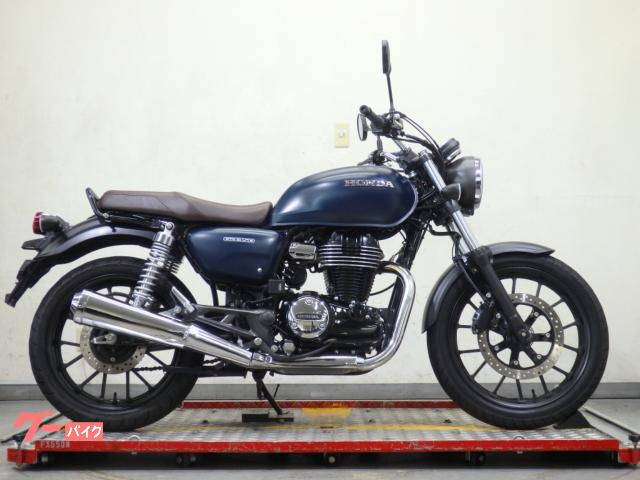 GB350 NC59 2021年モデル 81195