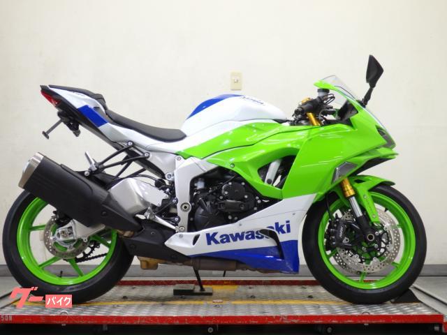 カワサキ Ninja ZX－6R ZX636J 40th