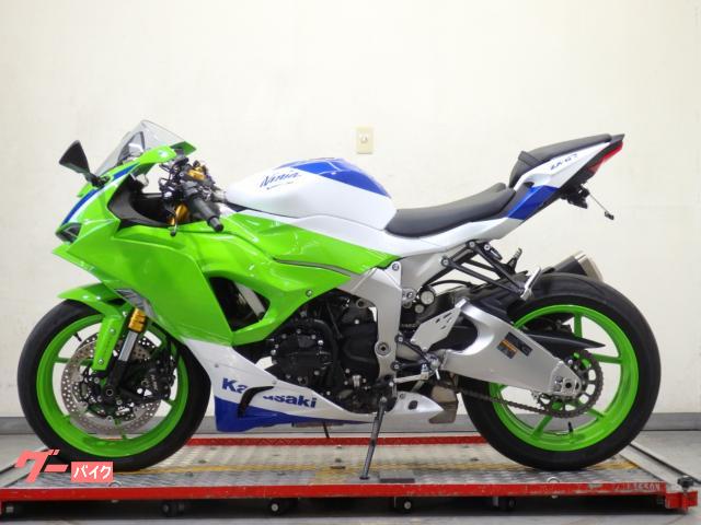カワサキ Ninja ZX－6R ZX636J 40th