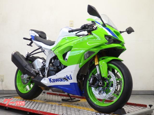 カワサキ Ninja ZX－6R ZX636J 40th