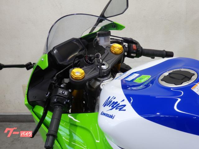 カワサキ Ninja ZX－6R ZX636J 40th