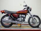カワサキ ＫＨ５００　逆車／Ｈ１Ｆ／２ｓｔ　３３６５１の画像（山梨県