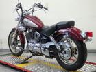 ヤマハ ＸＶ１２５ビラーゴ　台湾モデル／キャストホイール　４４７９８の画像（山梨県