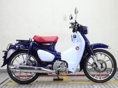 ホンダ　スーパーカブＣ１２５　ＪＡ４８　５８６２４