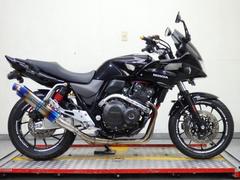 ホンダ　ＣＢ４００Ｓｕｐｅｒ　ボルドール　ＶＴＥＣ　Ｒｅｖｏ　ＮＣ４２　最終型　カスタム多数　５９３７３