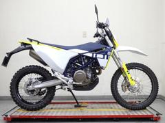 ＨＵＳＱＶＡＲＮＡ　７０１エンデューロ　未使用車　５９５６８