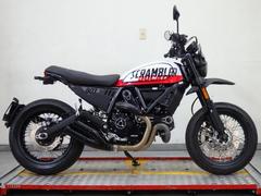 ＤＵＣＡＴＩ　スクランブラーアーバンモタード　カスタム多数　ＥＴＣ　５９７０５