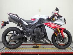 ヤマハ　ＹＺＦ−Ｒ１　逆車　ＷＧＰ５０周年記念車　ＥＴＣ　５９９６６