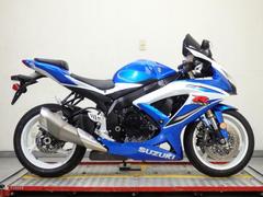 スズキ　ＧＳＸ−Ｒ６００　モトマップ正規　カナダ仕様　Ｋ９　５９５３８