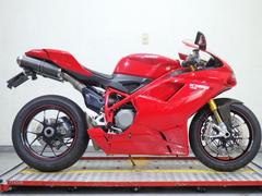 ＤＵＣＡＴＩ　１０９８Ｓ　ＥＵレーシング　サイレンサー　フルパワー仕様　ＥＴＣ　５９７４３