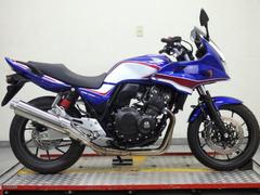 ホンダ　ＣＢ４００Ｓｕｐｅｒ　ボルドール　ＶＴＥＣ　Ｒｅｖｏ　最終型　エンジンガード　ＥＴＣ　６０２２０