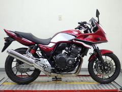 ホンダ　ＣＢ４００Ｓｕｐｅｒ　ボルドール　ＶＴＥＣ　Ｒｅｖｏ　最終型モデル　エンジンガード　６０３３５