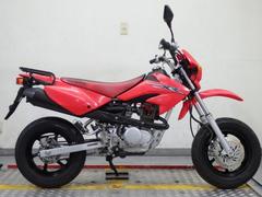 ホンダ　ＸＲ１００　モタード　リアキャリア　５８３９８