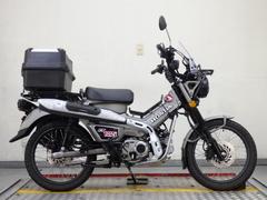 ホンダ　ＣＴ１２５ハンターカブ　ＪＡ６５　ライトガード　トップケース　６０１７５