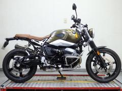 ＢＭＷ　ＲｎｉｎｅＴ　スクランブラー　２０２１年　後期型　ＥＴＣ　エンジンガード　６０５６５