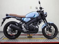 ヤマハ　ＸＳＲ１２５　ＲＥ４６Ｊ　２０２４年モデル　新車　６０６５０