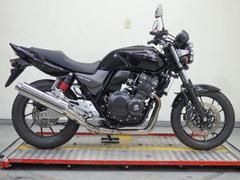 ホンダ　ＣＢ４００Ｓｕｐｅｒ　Ｆｏｕｒ　ＶＴＥＣ　Ｒｅｖｏ　フルノーマル　６０５２５