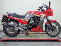 カワサキ　ＧＰＺ９００Ｒ　Ａ１６　ファイナルエディション　バーハン　バックステップ　６０５６４