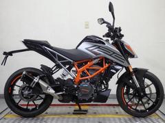 ＫＴＭ　１２５デューク　未使用車　６０８６５