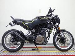 ＨＵＳＱＶＡＲＮＡ　スヴァルトピレン４０１　フェンダーレス　５８７１８