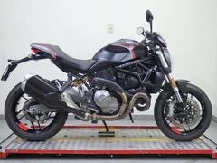 ＤＵＣＡＴＩ　モンスター８２１ステルス　スライダー　ＥＴＣ　６０８８６