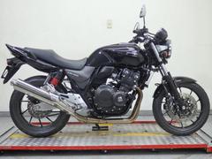 ホンダ　ＣＢ４００Ｓｕｐｅｒ　Ｆｏｕｒ　ＶＴＥＣ　Ｒｅｖｏ　スライダー　ＥＴＣ　６１１８３