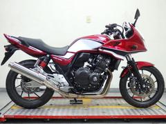 ホンダ　ＣＢ４００Ｓｕｐｅｒ　ボルドール　ＶＴＥＣ　Ｒｅｖｏ　最終型　エンジンスライダー　６１０４０