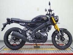 ヤマハ　ＸＳＲ１５５　インドネシア仕様　並行輸入未使用車　６１４０８