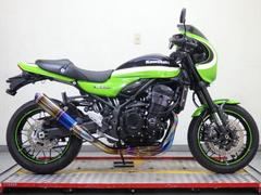 カワサキ　Ｚ９００ＲＳカフェ　アールズギアマフラー　ＥＴＣ標準装備　６０７９９