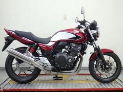 ホンダ　ＣＢ４００Ｓｕｐｅｒ　Ｆｏｕｒ　ＶＴＥＣ　Ｒｅｖｏ　登録済み未使用車　ＮＣ４２　６１４７３