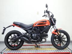 スクランブラーＳＩＸＴＹ２(ドゥカティ)のバイクを探すなら【グーバイク】